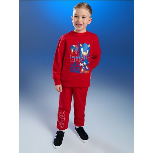 Sinsay Pamučni set Sonic the Hedgehog Slike
