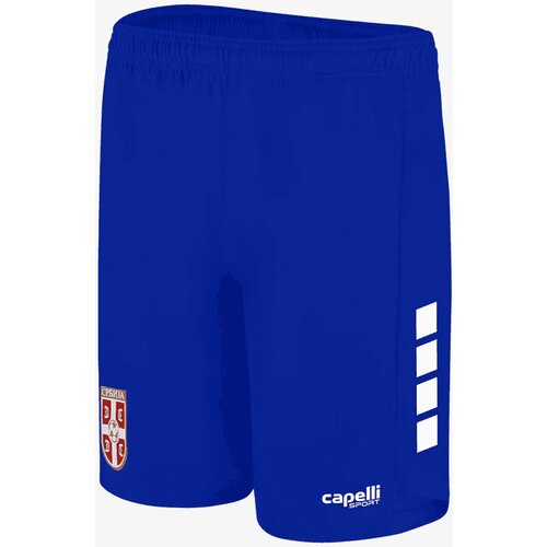 CAPELLI SPORT Šorc Serbia 2025/26 Woven Home Cene
