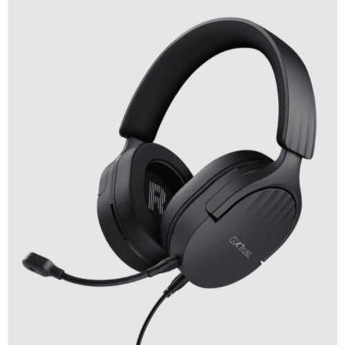 Trust GXT489W FAYZO gamingslu&scaron;alice, žičane, crne Cijene