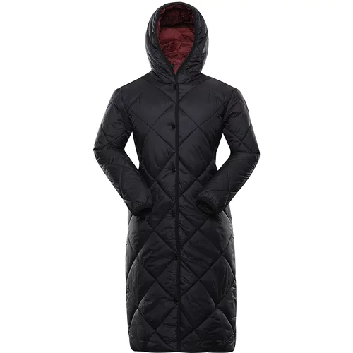 NAX Women's coat ZARGA black