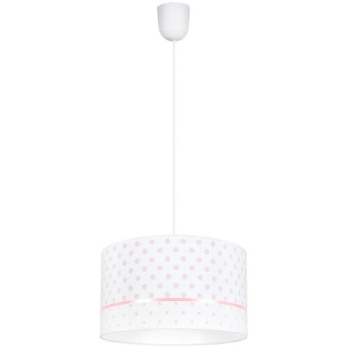  Dečiji luster PIKKI 1xE27/60W/230V roze Cene