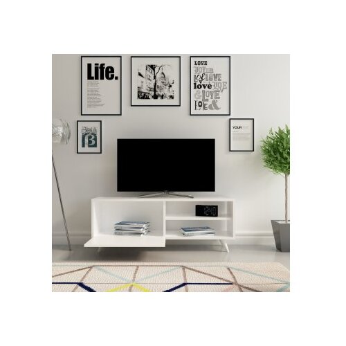 Hanah home TV Comoda Venedik Bijela Cene