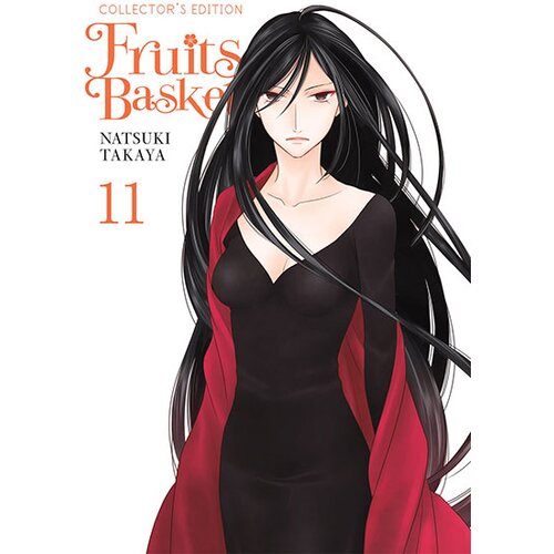 Diamond Comic Distributors Natsuki Takaya - Fruits Basket Collector's Edition Vol. 11 Cene