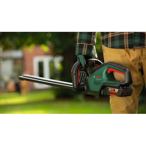 Bosch advancedhedgecut 36V-65-28 akumulatorske makaze za živu ogradu 060084A301 Slike