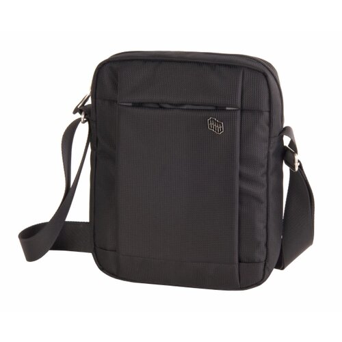  torbica pulse city satelite black stripe 122437 Slike