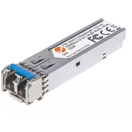 Intellinet transceiver gb fiber sfp single-mode, 10km 545013 Cene