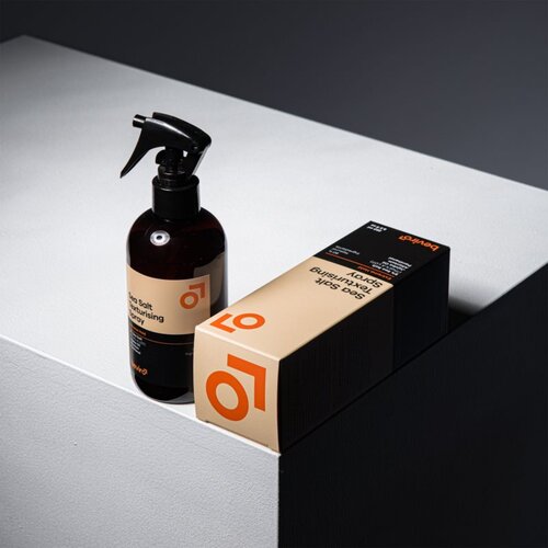 Beviro Sea Salt Texturising Spray slano pr&amp;scaron;ilo ekstra močno utrjevanje 250 ml Slike