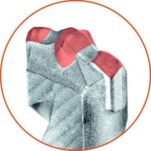Projahn ROCKET 3 Spiralna burgija SDS-plus Slike