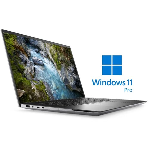 Dell precision M5690 16 inch fhd+ 500 nits core ultra 7 165H 32GB 1TB ssd rtx 2000 8GB backlit fp Win11Pro 3yr prosupport laptop Cene