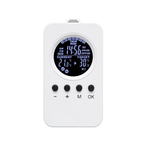 Home panel električna grijalica, zidna, 720 w - fkir 722, bijela Slike