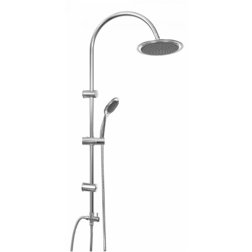Minotti usponski tuš (okrugli) crni - minotti - MUT-260 Cene