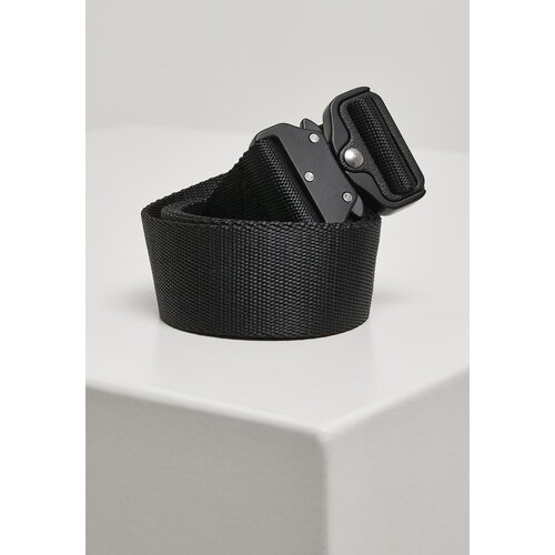 Urban Classics Accessoires Belt with buckle on the wing black Slike