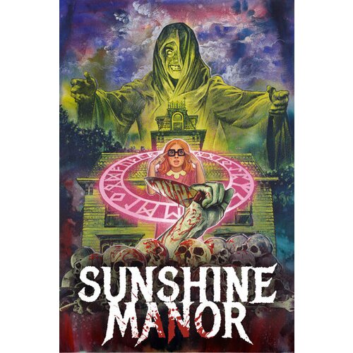  sunshine manor (pc) steam key global Cene
