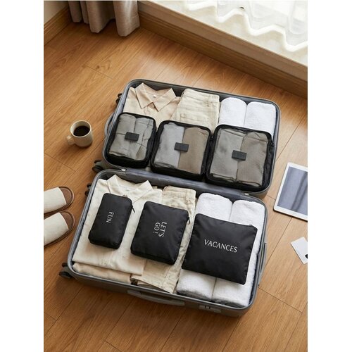 Sinsay Set putnih organizatora 6 pack Slike