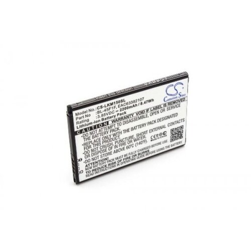  Baterija za LG K8 / K9 (2018) / Aristo, 2200 mAh Slike