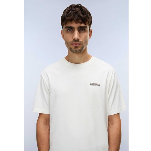 Napapijri S-tee ss fancy fva Slike