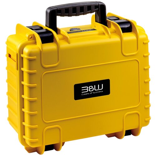 B_W_International B&W Drohnen Case Type 3000 yellow for DJI Air 3 Cijene