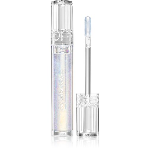 Rom&amp;amp;nd Glasting Water svjetlucavo sjajilo za usne sa &amp;scaron;ljokicama nijansa 00 Meteor Track 4,3 g Slike