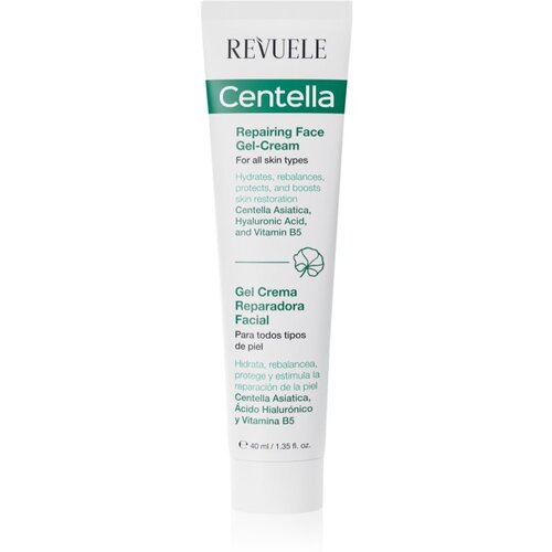 Revuele Centella hidratantna gel-krema za regeneraciju lica 40 ml Cijene