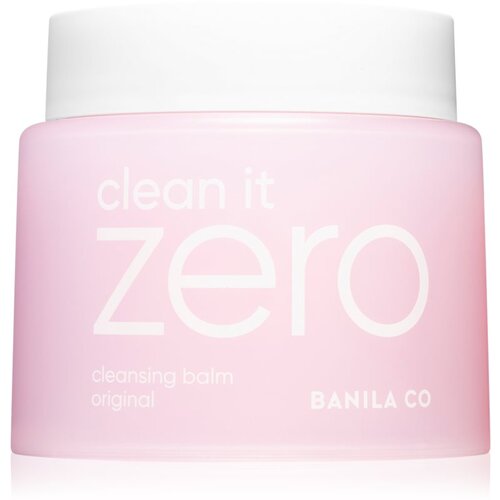 BANILA_CO clean it zero original balzam za skidanje &amp;scaron;minke i či&amp;scaron;ćenje 180 ml Slike