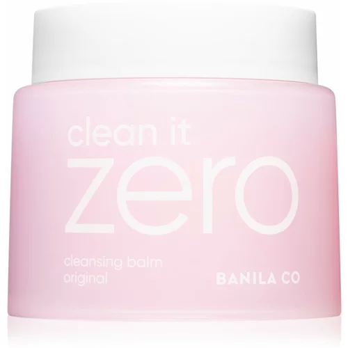 BANILA_CO clean it zero original balzam za skidanje šminke i čišćenje 180 ml