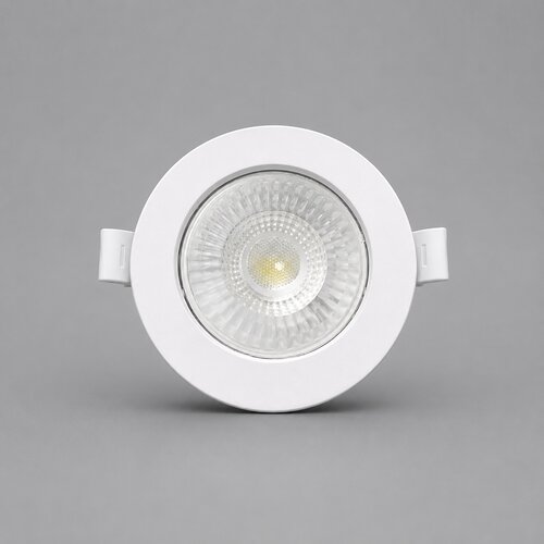  Usmerivi ugradni LED panel, beli, 5 W Slike