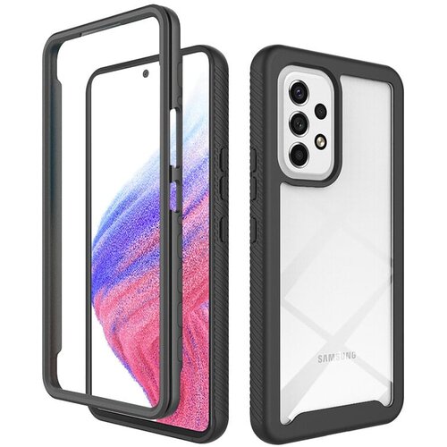 Techsuit Defense360 Pro + Za&scaron;tita ekrana - Samsung Galaxy A53 5G - crna Cijene