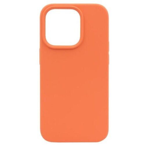 Chameleon Silikonski ovitek (liquid silicone) za Apple iPhone 14 Pro, Soft, Nectarine Cene