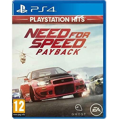 Electronic Arts NEED FOR SPEED PAYBACK HITS (Playstation 4) Slike