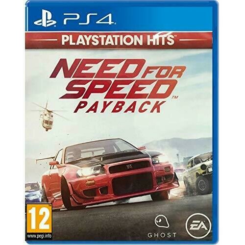 Electronic Arts PS4 Need for Speed: Payback Playstation Hits Cene
