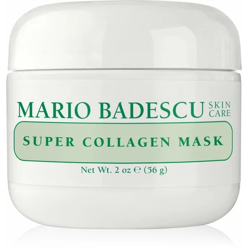 Mario Badescu Super Collagen Mask posvetlitvena lifting maska s kolagenom 56 g