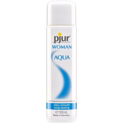 Pjur Woman Aqua - hidratantni lubrikant na bazi vode (100 ml) Cijene