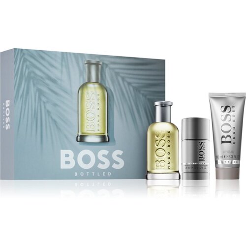 Hugo Boss Bottled No 6 EDT 50 ml + Gel za tuširanje 100 ml (muški poklon set) Cene