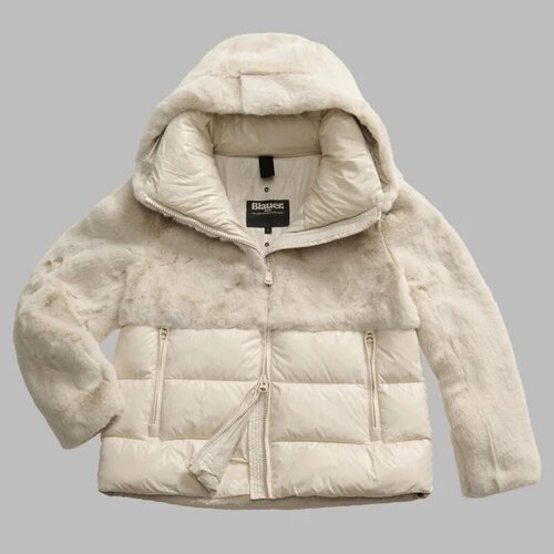 Blauer Jakne FANEVIL Bež Slike