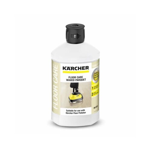 Karcher RM 530 - Sredstvo za poliranje voskiranog parketa i parketa sa uljano voskiranim premazom - 1L Cene