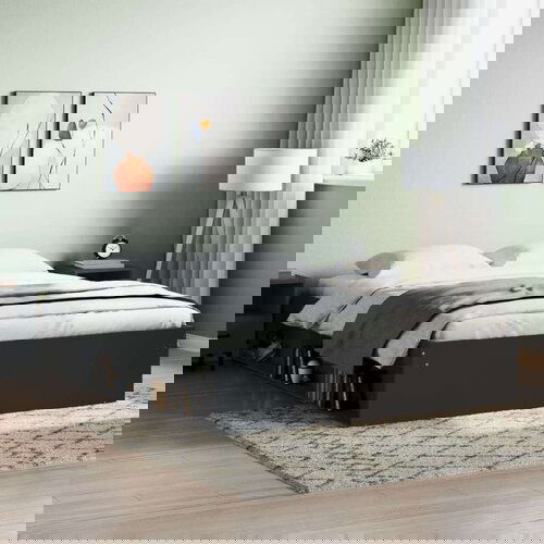  Za krevet crni 140x200 cm Cijene
