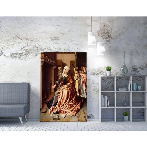Opviq slika na platnu 50x70cm Cene