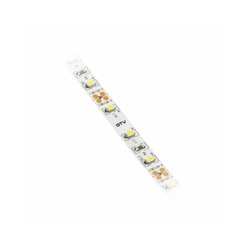 led traka 5050 60 leds/m 6500K 14.4 w/m 900 lm/m 12VDC IP20 10mm 5 m LD505030020ZB Cene