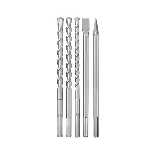 Einhell SDS MAX set svrdla i dlijeta u kovčegu, 5/1 Cijene