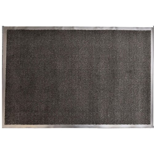  OTIRAČ LISA 80X120 CRNI LUANCE Slike