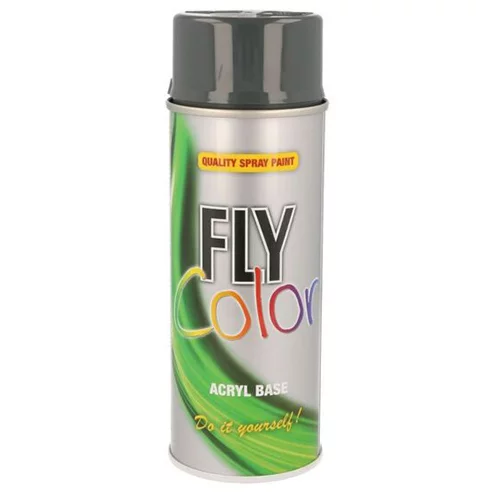 Fly COLOR RAL 7001 Sivi 400ml