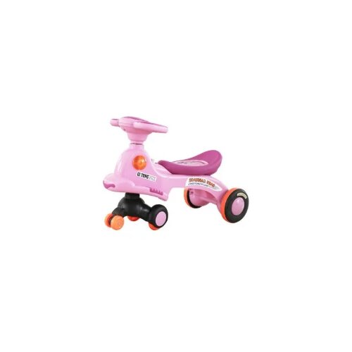 Winner Bike guralice ROMOBIL THREE WHEEL PINK WB-8093B Cene