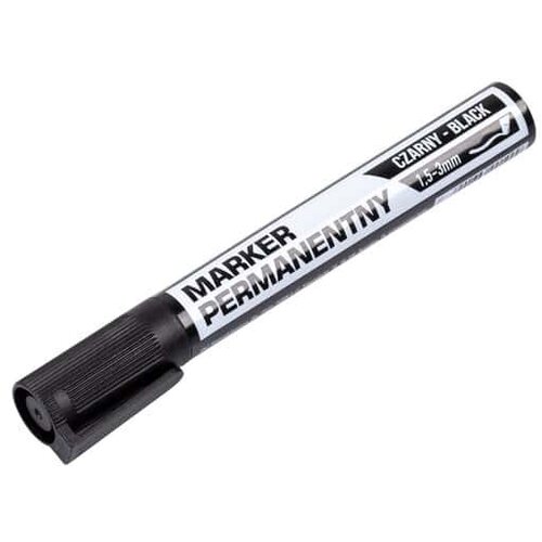  Permanent crni marker 1.5-3mm Slike