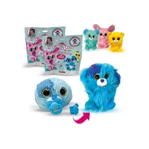 Dexy MINI IZNENAĐENJE LOVELY PETS Cijene