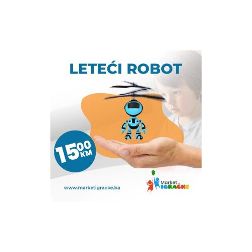  Leteći robot Cijene