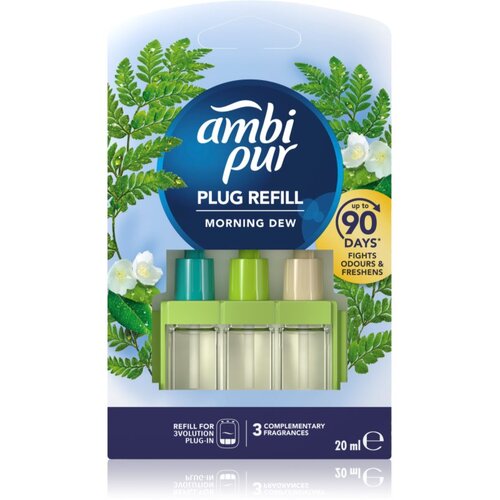 AMBI PUR Morning Dew zamjensko punjenje 20 ml Cijene