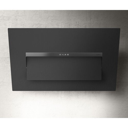 Elica napa BLOOM-S - CRNO STAKLO Slike