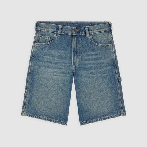Dickies Kratke hlače & Bermuda Pantalones Hombre Mod&egrave;le Dk0a88fcl231 Modra Cene