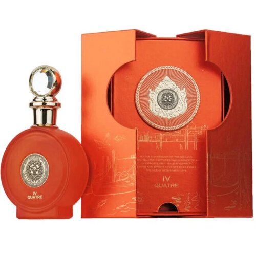 Paris Corner Unisex parfem North Stag Expressions IV Quarte EDP, 100 ml Slike