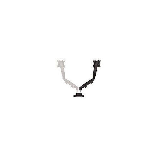 Fellowes Eppa Dual Kit (9683601) crni stoni zglobni nosač za 2 monitora do 39"" do 8kg" Cene